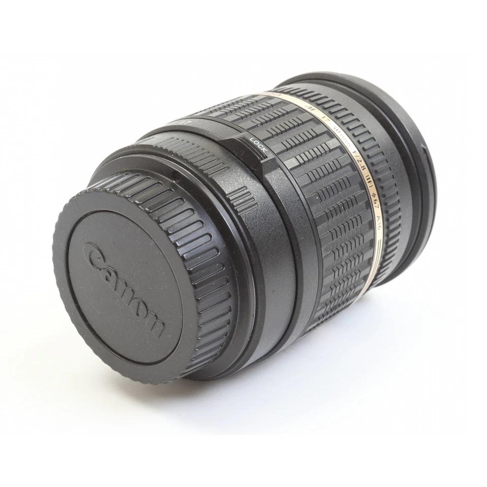 CANON Tamron SP 2,8/17-50 LD IF DI II VC ASP + Défaut (272732) - Photo 4/4