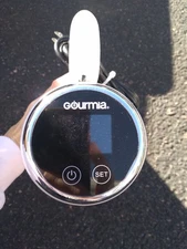 Gourmia Immersion Circulator Model Number GSV130T White TESTED