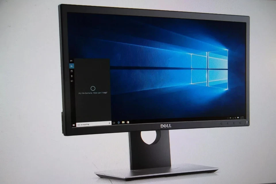 Dell P2317H 23" IPS LED Monitor Full HD 1080p USB 3.0 HDMI DP P2317Hb CG1GJ NEW - Image 4 of 4
