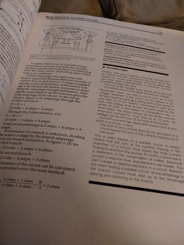 1978 VEHICLE CAR Electrical Systems Classroom Manual Auto Textbook VINTAGE Book - Foto 9 di 10