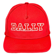 Bally 1851 Baseball Cap Trucker Cap Hat Baseball Cap Base Cap Made In Italy 58