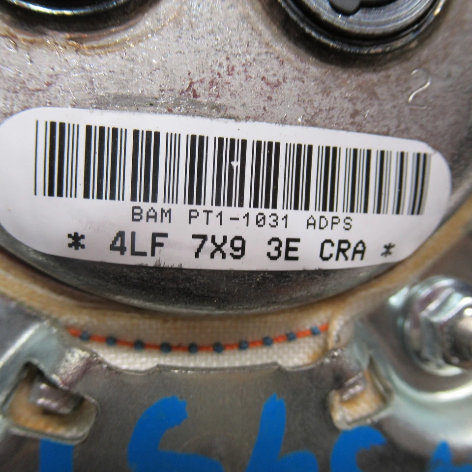 Ford Flex 2013 2014 2015 2016 2017 2018 2019 rueda airbag conductor airbag OEM Foto 3 de 4