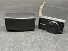 Canon PowerShot SX210 IS 14.1MP Digitalkamera 14 X Optical Zoom Geprüft