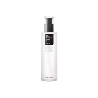 COSRX BHA Blackhead Power Liquid Toner for Acne & Pores 3.38oz