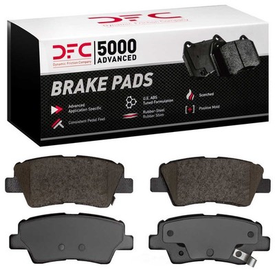 Disc Brake Pad Set-EX DFC 1551-1848-00