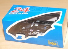 1/43 Ixo McLaren F1 GTR Le Mans Winner 1995 MSekiya Sekiya Minicar