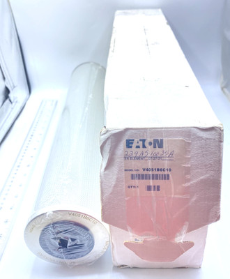 Eaton Vickers Lot of 2 Hydraulic Filter Element V4051B6C10 New