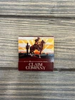 CLAIM COMPANY Northbrook Oak Brook Vintage Western Cowboy Matchbook