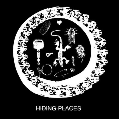 Hiding Places - The Secret To Good Living Lavender Vinyl  (2026 - Original)
