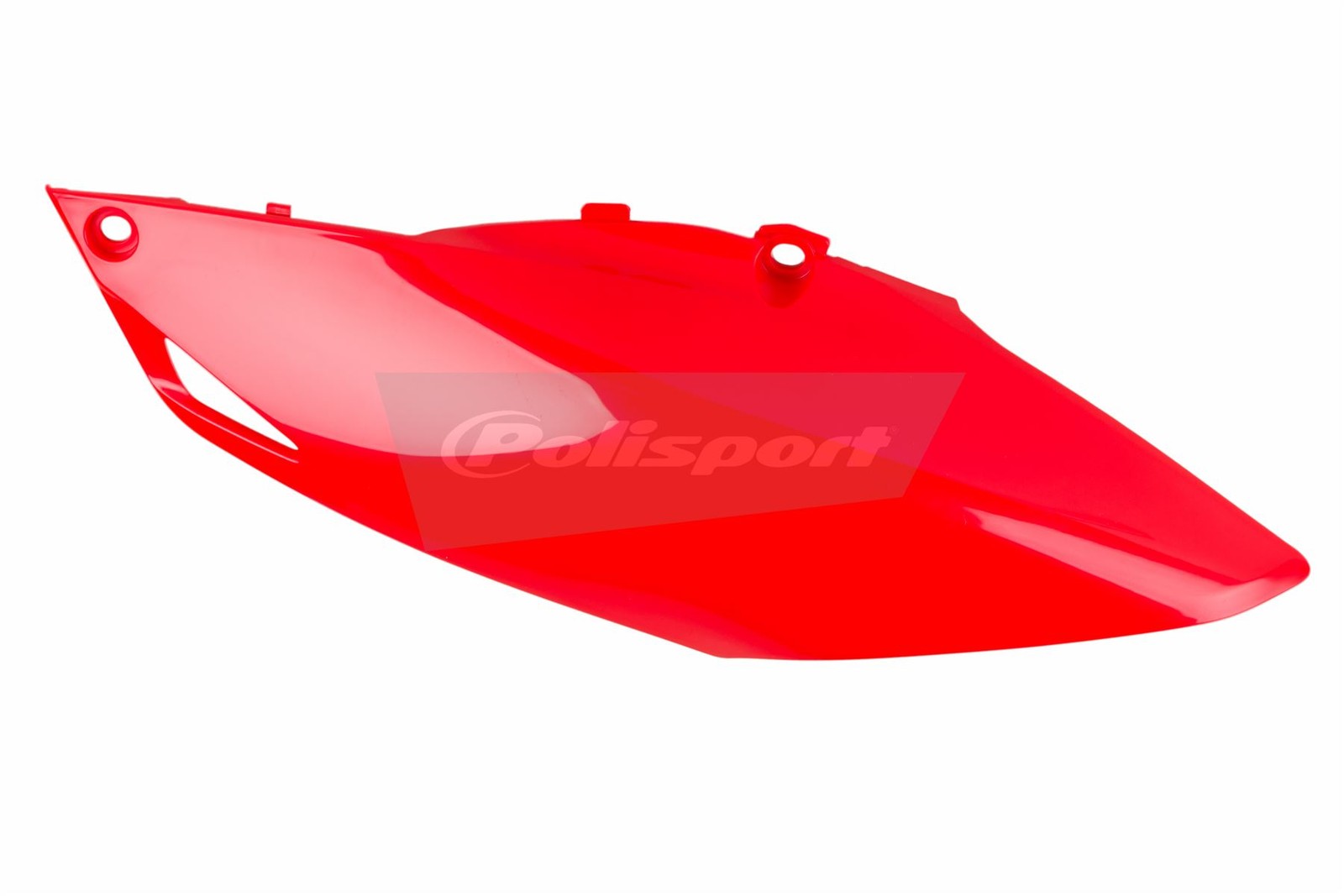 Polisport Red Side Panels - Honda Crf250r 2014-17, Crf450r 2013-16 - Image 2