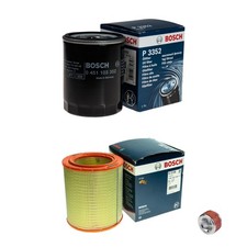 BOSCH Inspektionspaket Filterset für Fiat Ducato Kasten 230L 290 280 230