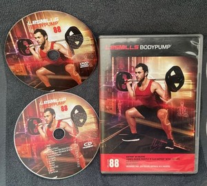 Les Mills Body Pump DVD | eBay UK