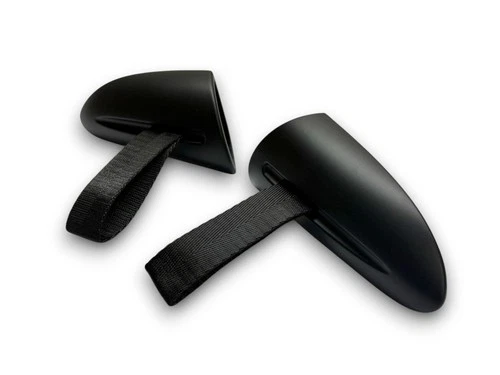 GT3RS Style Interior Handle Replacement For Porsche 997 911 987 Cayman Boxster
