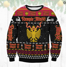 Rumple Minze Ugly Christmas Sweater