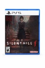 Konami Playstation 5 Silent Hill F PEGI 17+