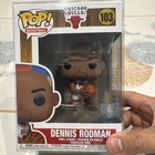 NBA CHICAGO BULLS DENNIS RODMAN #103 POP VINYL