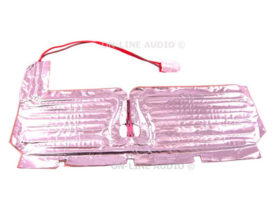 *NEW* Genuine Samsung RS21DPSM Fridge Drain Defrost Heater Element