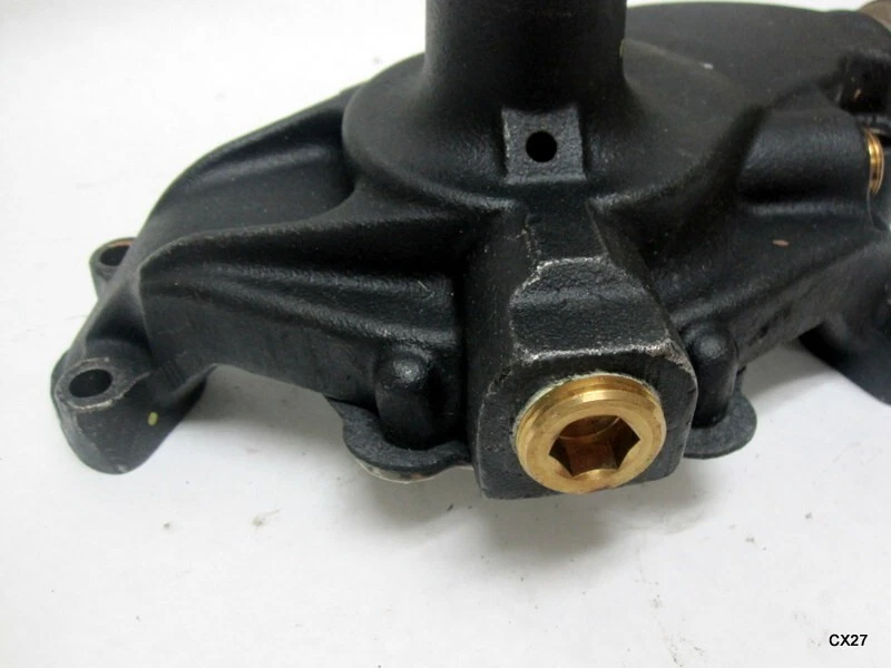 Bomba de agua del motor 43130 para Mitsubishi Eclipse 2005-2012 Foto 4 de 4