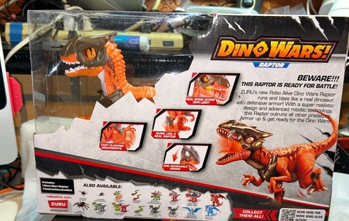 Zuru Robo Alive nuovo - Foto 2 di 3