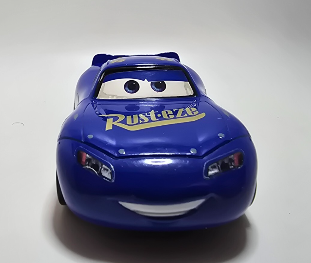 Disney Pixar Cars 3 - FABULOUS LIGHTNING MCQUEEN 1:24 | eBay