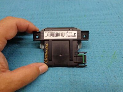 GMC YUKON XL 07 08 09 10 11 12 13 LEAR HOMELINK GARAGE DOOR MODULE