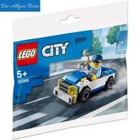 Lego City 30366 Polizeiauto Polizist Police Neu Ovp