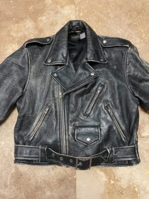 ジャケット・アウター 70s North beach leather leather jacket NORTH BEACH LEATHER 70s Hazelnut Jacket • X Small - Small