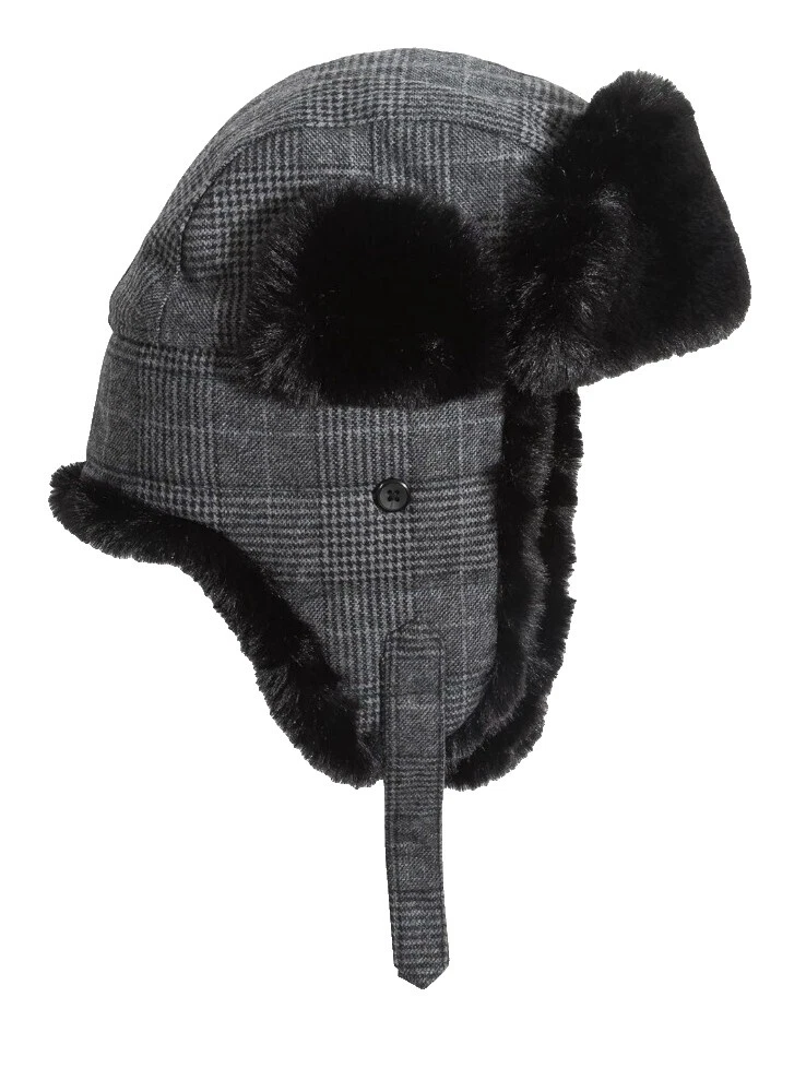 Bufandas de piel sintética para De hombre