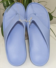 Flip Flops for Women's Lighweght Beach Slides Sandals Anti Slip Shower Sz ML