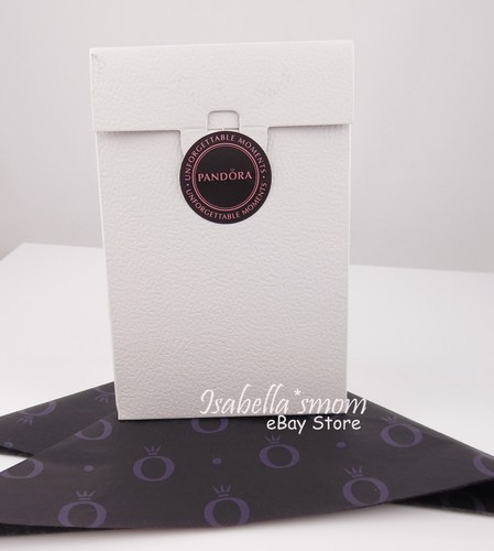 Cerradura Su Compromiso Auténtico Pandora Amor Logo Pulsera 7.9"/20cm 596586FPC - Imagen 4 de 5