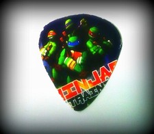 Ninja Turtles - 8 Necklace Pendants -Party Favor  Prizes Necklace Jewelry