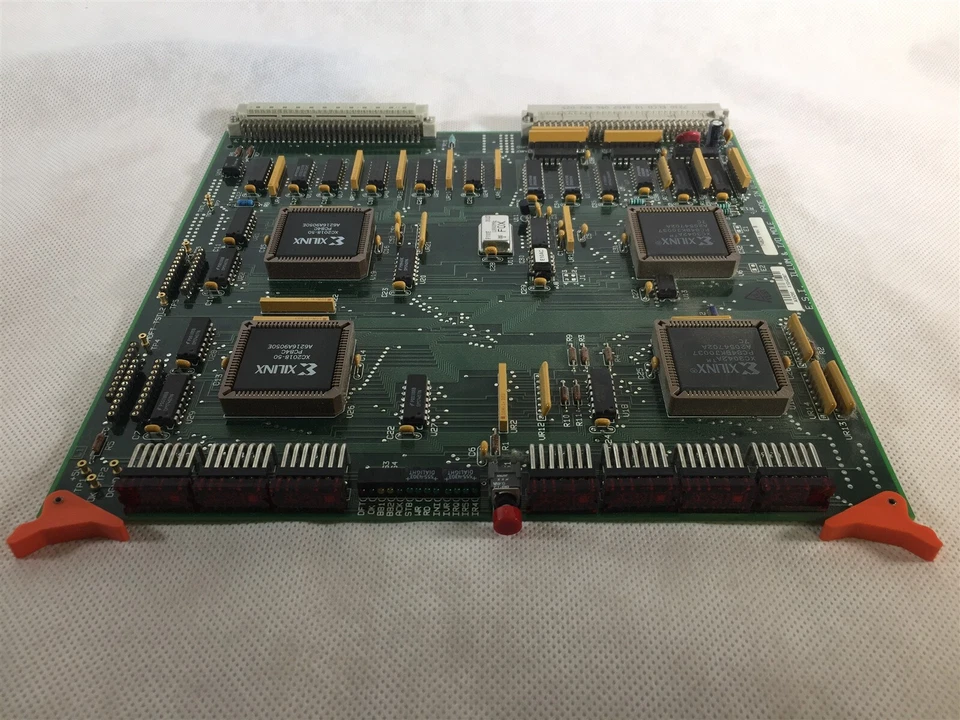 Electro Scientific ESI Illum & I/O Module 74828 Revision B X1040367 R7 - Image 3 of 3