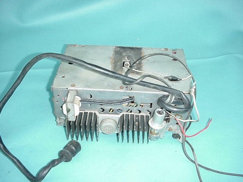 69 1969 OLDS TORONADO AM/FM STEREO RADIO AMFM DELCO OLDSMOBILE - 第 4/6 張圖片