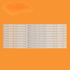 LED Backlight Strips Lamp Bars For Vizio M556-G4 M556-H4 HFSX55D07-ZC46AG-02