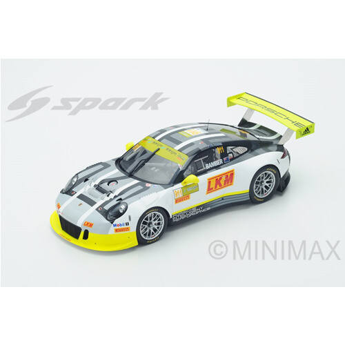 1:18 Spark Porsche 963 #7 Vincitore 24h Daytona 2024 Cameron Campbell Wap