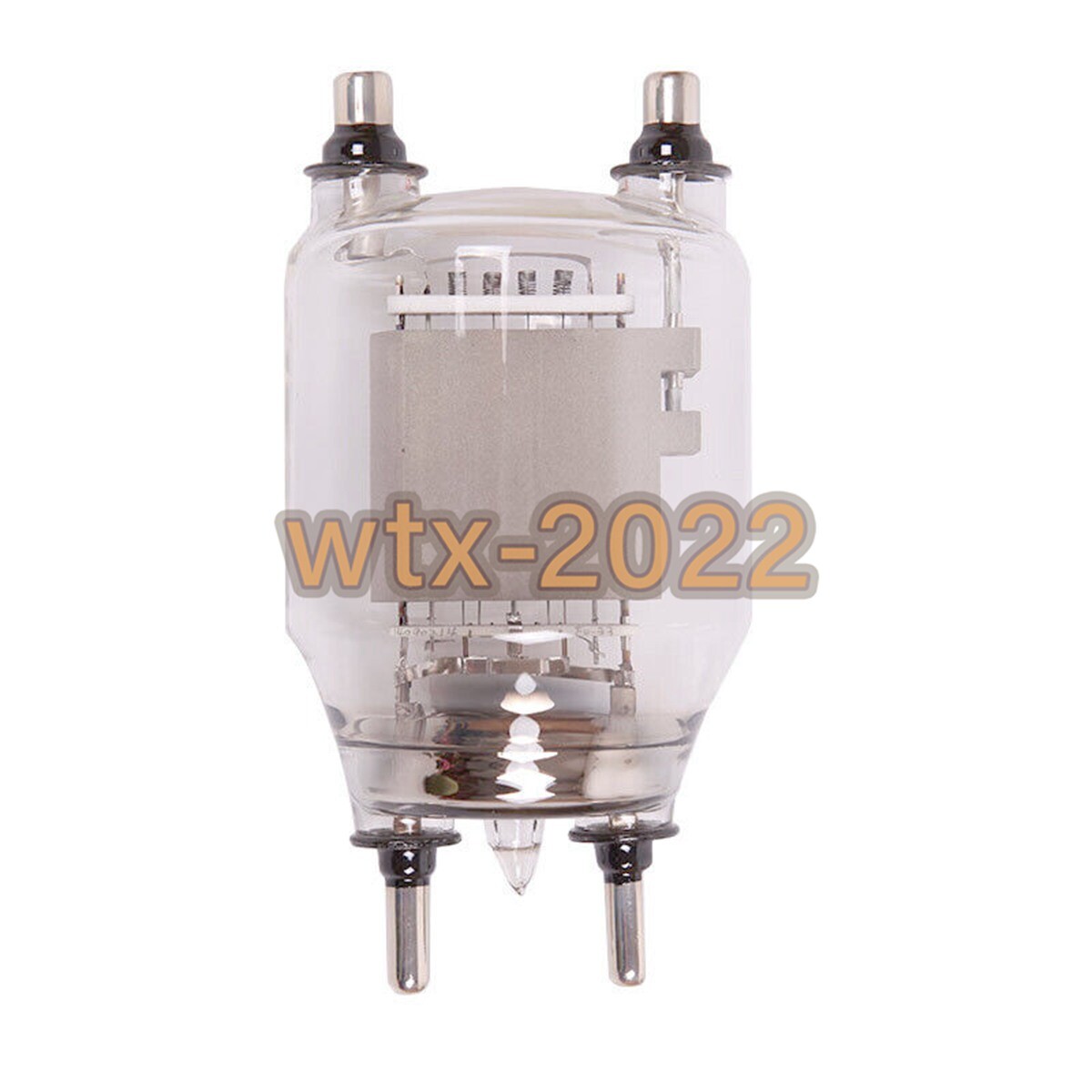 833A Electron Tube FU-33 Triode Tube REPLACE RCA 833C 833 Vacuum Tubes Brand New