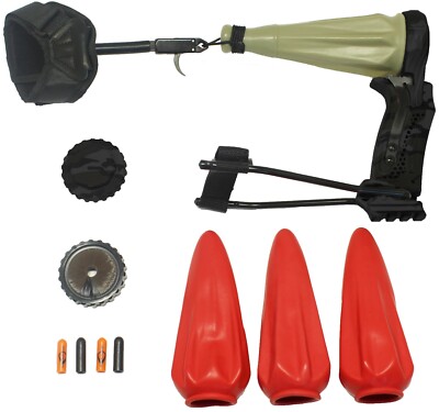 PRO Arrow Kit with Archery Release Sold by The Pocket Shot