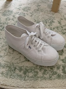 superga platform ebay