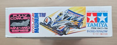 Tamiya 19417 Mini 4wd Cyclone Magnum Trf (Super Tz Chassis