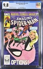 Amazing Spider-Man #243 - Marvel Comics 1983 CGC 9.8 Roger Stern story John Romi