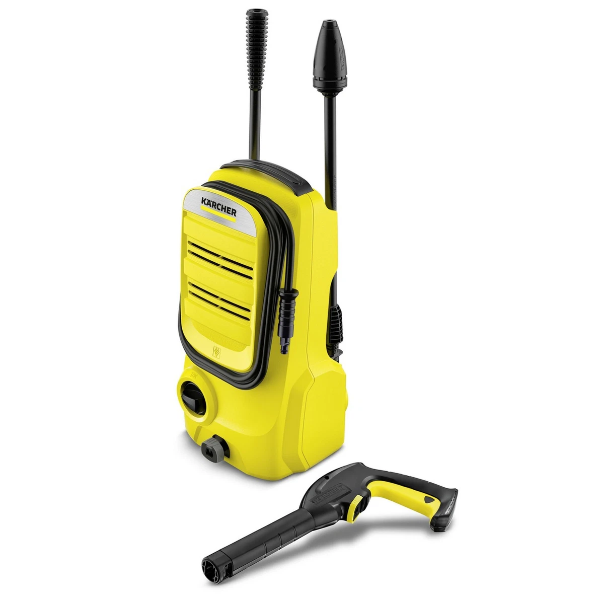 Karcher K2 Compact Pressure Washer Car Wash Power Jet Wash 110 bar