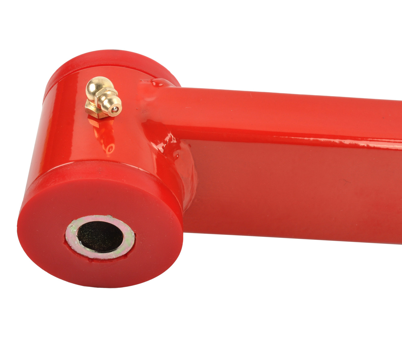 Rear Lower+Upper Control Arms+Panhard Track Bar for 2005-2010 Ford Mustang