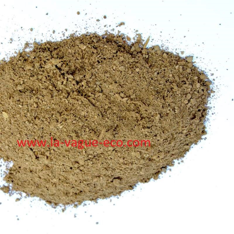 Guano d'oiseaux marins pur 25 kg pour un potager familial productif