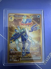 Carte Pokémon Palmaval EX 273/193 PAL FR Ecarlate et Violet Evolutions à Paldea