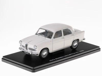 ALFA ROMEO GIULIETTA TI (1958) 1:24 Hachette Diecast Modellauto Miniatur VC019 - Bild 1 von 4