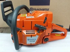 NEW Husqvarna 372 XP xtorq chainsaw