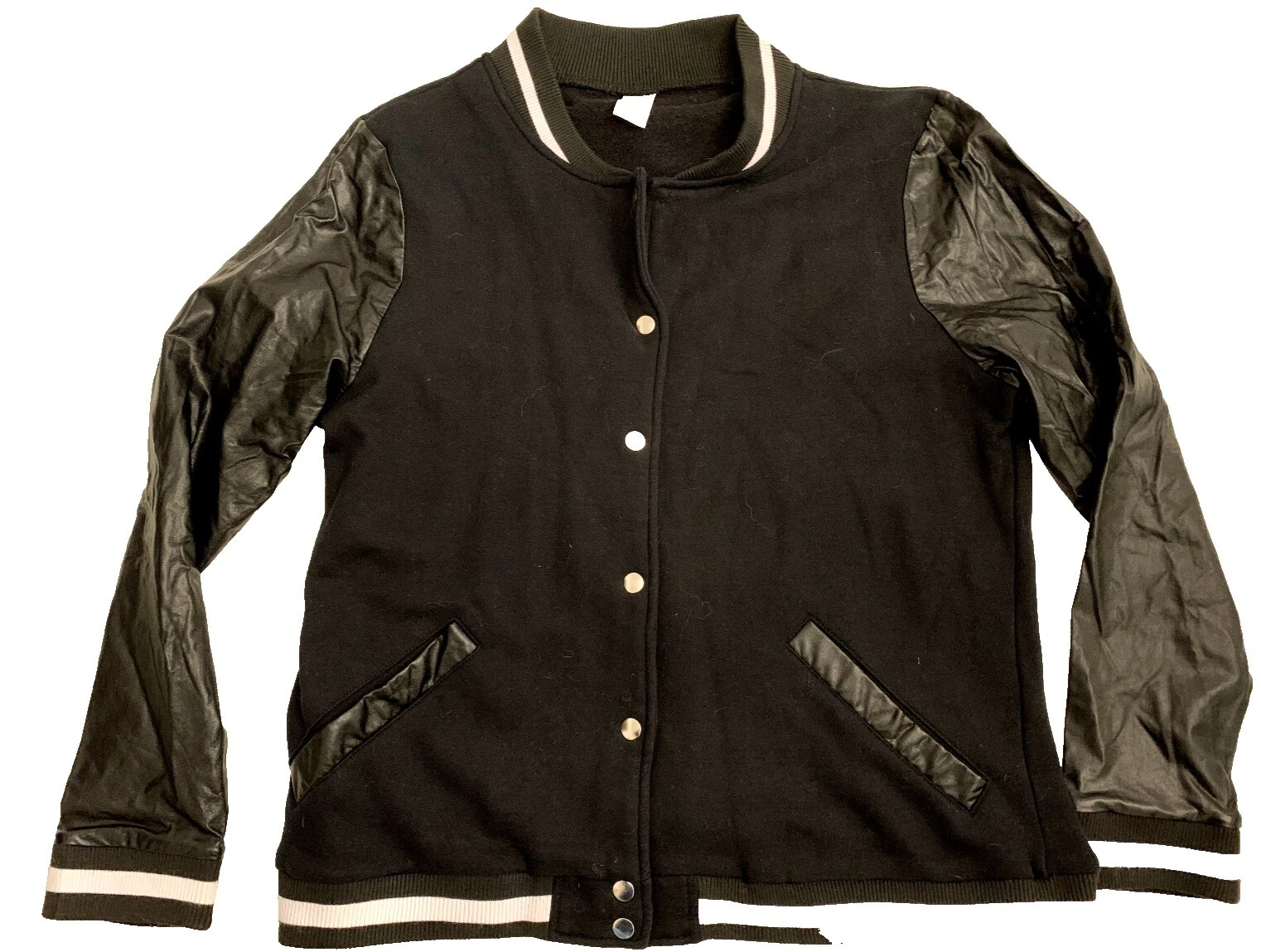 Trajes de cuero sintético 1950s