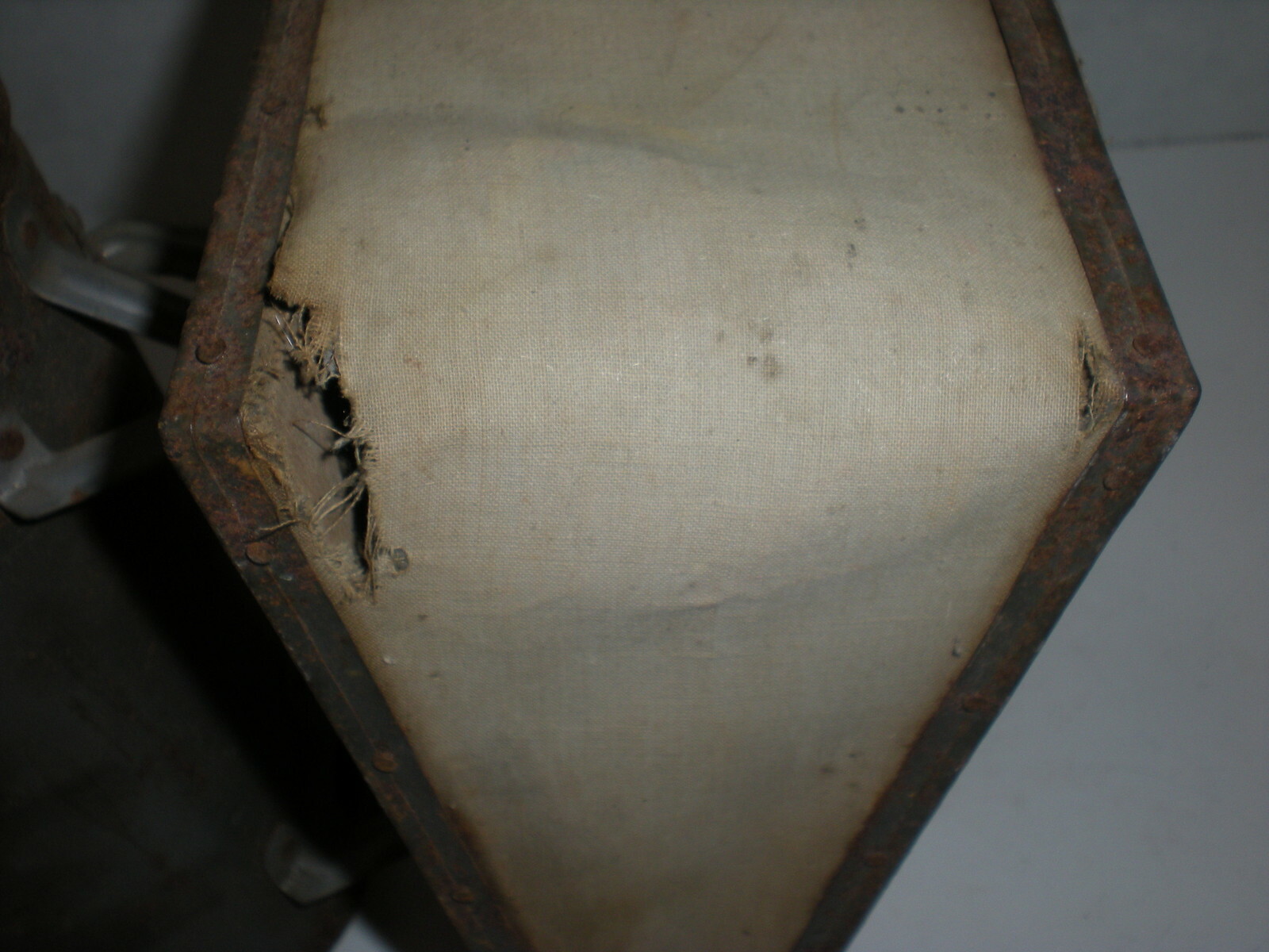 Vtg Beekeeper Smoker Bee Hive Keeping Primitive Tool Bellows Fogger eBay