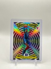 2022-23 Panini Chronicles Draft Picks - Gamma Rays #ZG-MWI Mark Williams (RC)