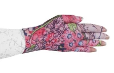 BLOOMIN BETTY LIGHT Graduated Compression Glove by LYMPHEDIVAS, ANY SZ/LEVEL New